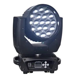 LED Stage Light 15W 4in1 LED Moving Head Stage Light thumbnail-1
