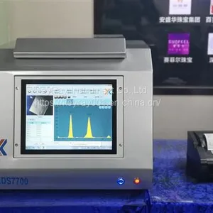 2020 XRF Gold Purity Tester Machine, Gold Carat Meter Detector, Precious Metal Purity Tester Gold Purity Testerview Larger thumbnail-3