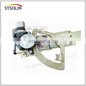 Sinotruk HOWO A7 Truck Spare Parts Left Electric Glass Lifter 81.62640.6049 thumbnail-3