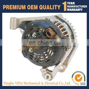 4801252AA 5170748AA 56029914AA NEW ALTERNATOR FOR DODGE DURANGO 3.7L V6 4.7L V8 thumbnail-2