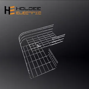 Stainless Steel Wire Mesh Cable Tray thumbnail-3