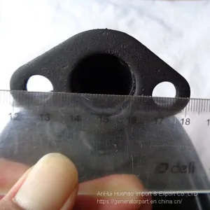 Good Quality 2kVA 168f 170f Power Genrator Muffler Spare Parts thumbnail-4