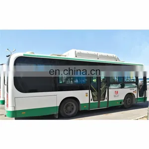 Configuration & Parameter Made in China 2020 YTK6660G3 City Bus for Sale thumbnail-1