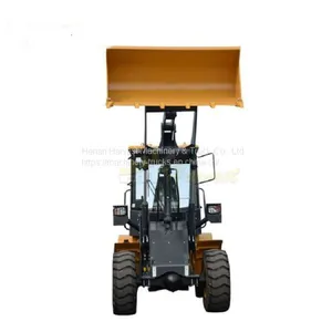 XCMG WHEEL Loader 1.8 Ton LW180K Factory Suppliy Good Price for Sale thumbnail-2
