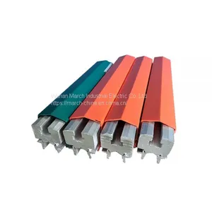 Gantry Crane MCCBIII Aluminum Electrical 1000A Overhead Crane Conductor Busbar thumbnail-3