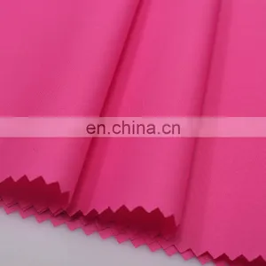 High Quality 100% RPET Recycled Polyester 75D 230T Pongee Fabric thumbnail-2