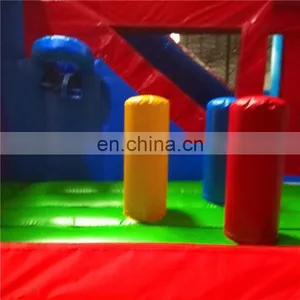 2020 Kids Fashion Design Inflatable Massive Bouncy Castle With Patrol Cartoon for Sale thumbnail-5
