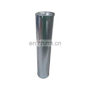 China Supplier 5 Micron 25 Micron Professional Glassfiber Material Oil Filter Element thumbnail-6
