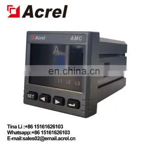 Acrel AMC48-AI Inlet Cabinets Electric Current Meter thumbnail-3