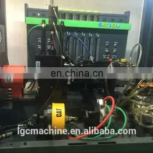 CR825 HEUI EUI EUP Common Rail Diesel Fuel Injector Pump Test Bench Calibration Repair Machine thumbnail-5