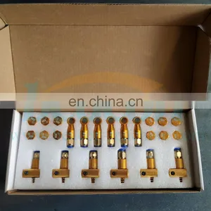 Common Rail Injector Tools for cr Injectors Oil Return Connectors Sets thumbnail-2