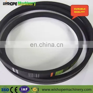 Kubota Combine Harvester Spare Parts Rubber V Belt thumbnail-1