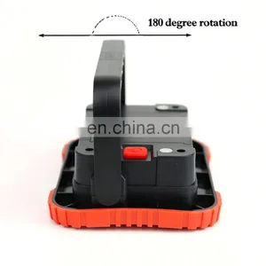 2020 New 360 Degree Rotatable Bracket 3 Modes Magnetic Base Led Work Light thumbnail-5