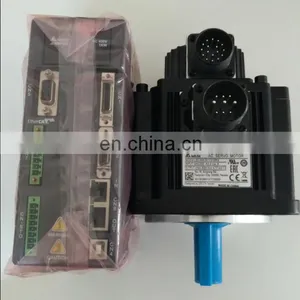 1KW Delta AC Servo Motor ECMA-K11310RS+ASD-A2-1043-E For CNC Machine thumbnail-1