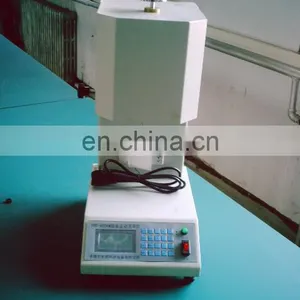 XNR-400B Price Plastic Melt Flow Index Tester thumbnail-3