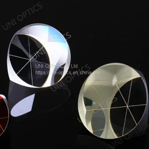 N-BK7 Corner Cube Retroreflectors Prisms thumbnail-1