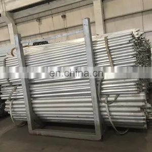 Lower Life-cycle Costs East Conduit Electrical Rigid Aluminum Conduit Pipe Aluminum Alloy Tubing With ANSI C80.5 UL6A Standard thumbnail-6