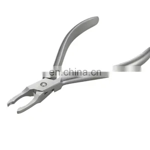 Competitive Price Medical Surgery Tools Crown and Band Contour Pliers Dental Orthopedic Surgical Instruments thumbnail-1