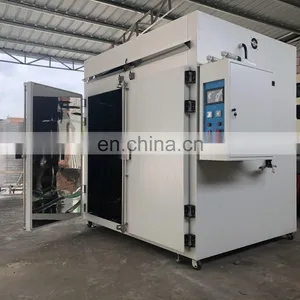 Liyi Anti Explosion High Temperature Hot Air Drying Industrial 600 Degree Oven thumbnail-6