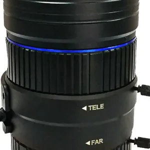 China 12 Megapixel Lenses 10-40mm 1 Inch IR CCTV Optical Surveillance Camera Lens ITS LPR Recognition thumbnail-1