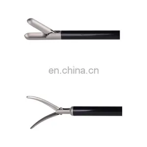 10mm Separating Pliers and 10mm Dissecting Forceps for Open Surgery thumbnail-2