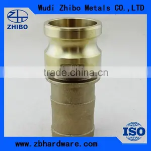 Stainless Steel Adapter Hose Shank Fast Coupling Manufacturer thumbnail-1