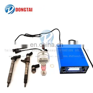 Piezo Injector Tester CRI250 for Common Rail VDO Piezo Injector AHE Dynamic Lift Travel Measuring Tool With Measure Seat thumbnail-1