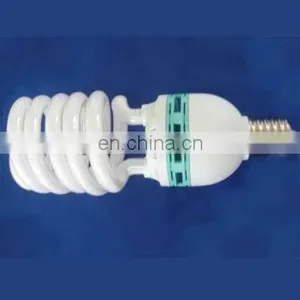 8000hrs 20w Half Spiral Economic Light Bulbs E27 thumbnail-1