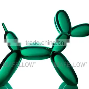 KEVIN2 Chrome Fancy Animal Mannequin Dog Display Mannequin thumbnail-5
