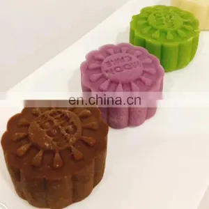 Saudi Arabia Maamoul Date Cookies Machine/ Chinese Mooncake Production Line thumbnail-1