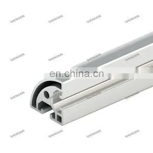 SHENGXIN Easy And Assembly Professional Extruding 4040 Slotprofile thumbnail-1