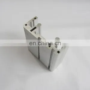 China Plant Mass Production Aluminium Slotted U Sliding Channel thumbnail-5