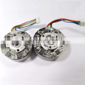 24v High Torque Brushless dc Motor 3200rpm for Muscle Fascia Massage Gun thumbnail-1
