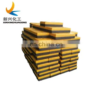 UHMWPE Dock Bumper Material for Both the Loading Dock thumbnail-1