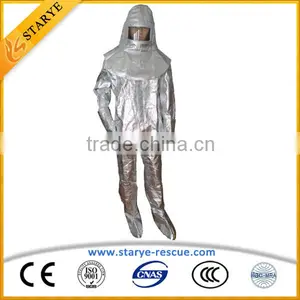 Firefighting Personal Protective Devices Aluminum SCBA Heat Resisting Clothing Quality Choice thumbnail-2