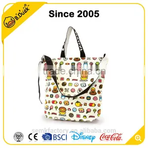 Fashion New Style Canvas Women Messenger Shoulder Bag Handbag thumbnail-1