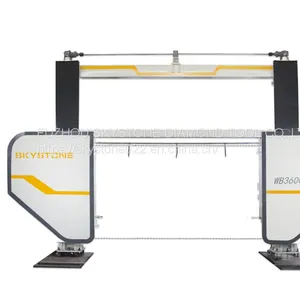 Skystone Single-Wire Saw Machine for Stone Cutting thumbnail-1