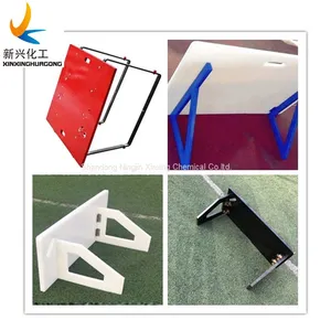 Football Soccer Training Equipment Kick Wall Fence/Football Bounce Board for Sport Shops thumbnail-5