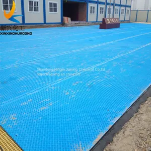 HDPE Road Access Durable and Portbale Beach Mats thumbnail-5