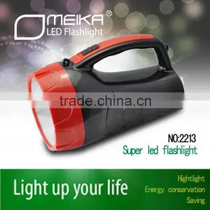 Diving Powerful Mini Led Flashlight With Laser Pointer thumbnail-1