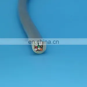 9 Core Kevlar Reinforced Cable Shielded Underwater Electrical Wire thumbnail-1