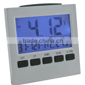 Radio Controlled Clock Small Order thumbnail-1