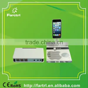 100% Secure 6 USB Ports Mobile Phones Display With Disconnect Alarm thumbnail-5