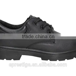 CE Certified PU Injected Steel Toe Safety Shoes thumbnail-1