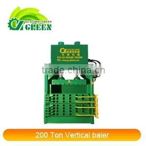 Hydraulic Machine for Used Scrap Metal Baling Press thumbnail-1