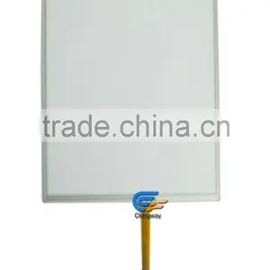 EXW Factory Directly Sale CKINGWAY 5.6 Inch Touch Panel Monitor for Security Monitoring System thumbnail-1