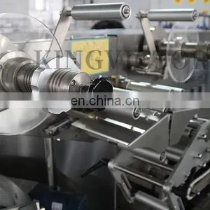 Confectionery Packaging Machine Candy Packing Machine High Speed thumbnail-5