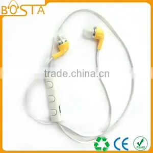 Popular Professional Audio Electronics Fashion Fancy Wireless 4.0 Stereo Bluetooth Earphones thumbnail-4