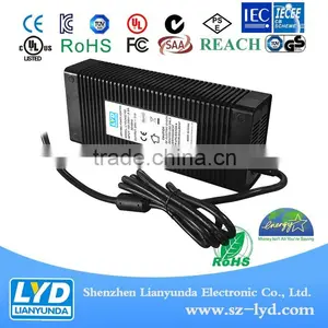 2016 New Style LYD LED Driver 120W - 500W Cob Led Grow Light Plastic Switching Power Supply thumbnail-3