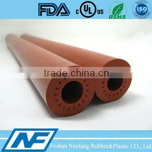 Ultra-flexible Silicone Sponge Foam Tube thumbnail-3
